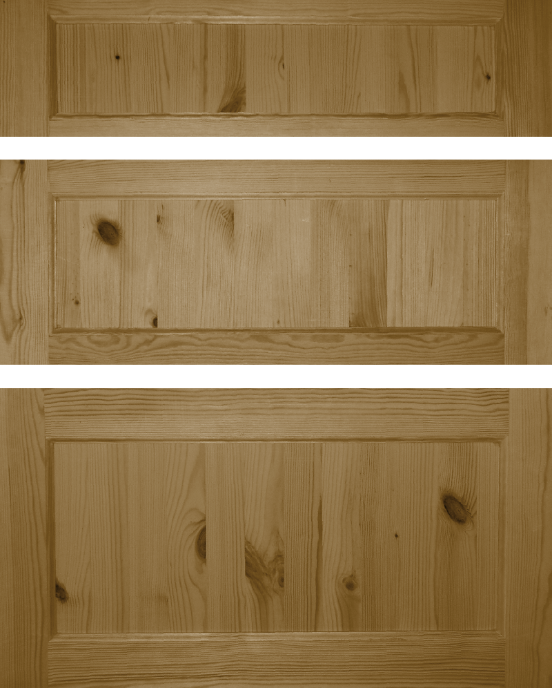 Drawer Fronts