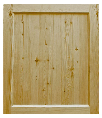 Flat Panel Door