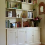 Alcove Cabinet made to measure