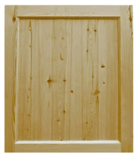 Flat Panel Door